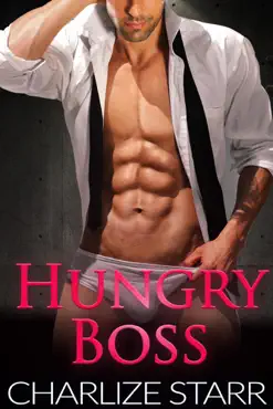 hungry boss book cover image