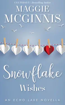 snowflake wishes book cover image