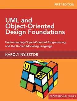 uml and object-oriented design foundations book cover image