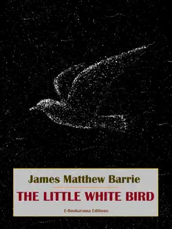 the little white bird book cover image