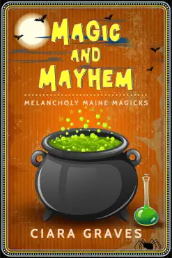 magic and mayhem book cover image