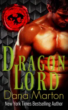 dragon lord book cover image
