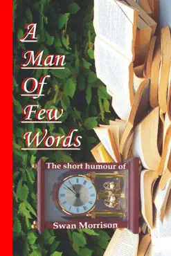a man of few words book cover image