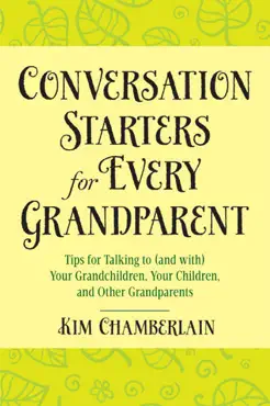 conversation starters for every grandparent book cover image