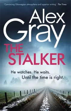 the stalker book cover image