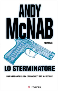 lo sterminatore book cover image