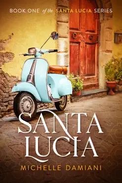 santa lucia book cover image