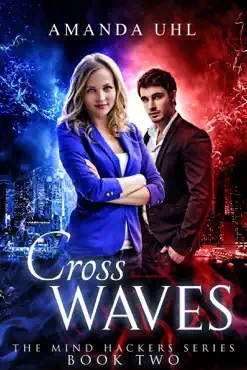 cross waves book cover image