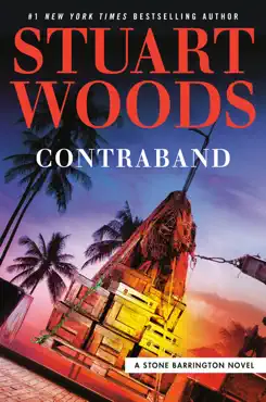 contraband book cover image