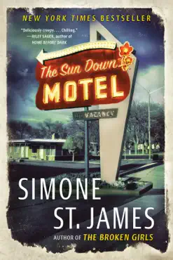 the sun down motel book cover image