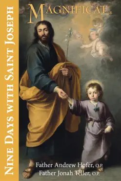 nine days with saint joseph book cover image
