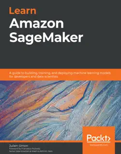 learn amazon sagemaker book cover image