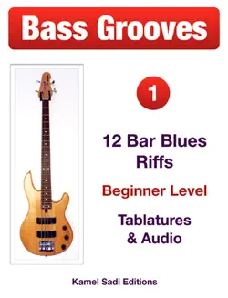 bass grooves vol. 1 book cover image
