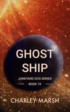 ghost ship book cover image