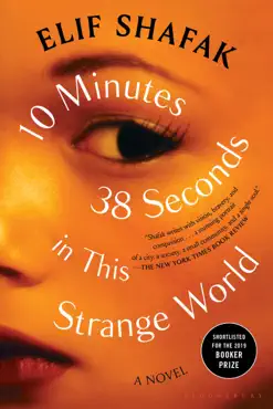 10 minutes 38 seconds in this strange world imagen de la portada del libro