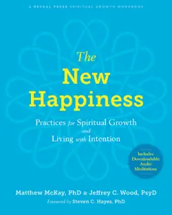 the new happiness book cover image