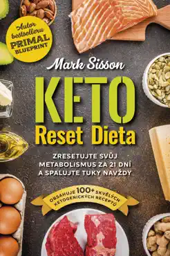 keto reset dieta book cover image