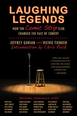 laughing legends imagen de la portada del libro