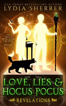 love, lies, and hocus pocus revelations book cover image