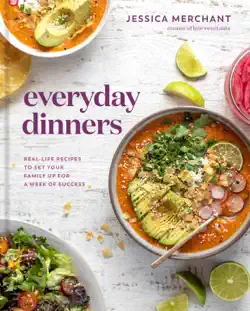 everyday dinners book cover image