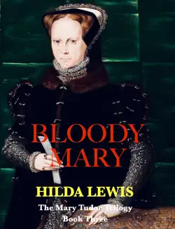 bloody mary book cover image