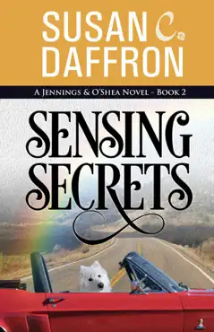 sensing secrets book cover image