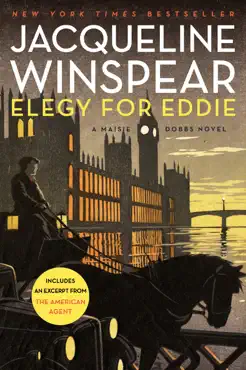 elegy for eddie book cover image