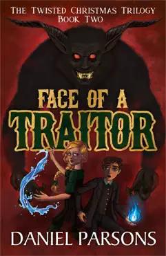 face of a traitor book cover image