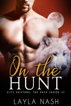 on the hunt book cover image