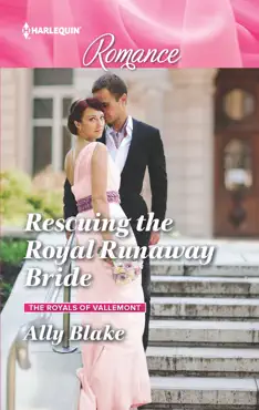 rescuing the royal runaway bride book cover image