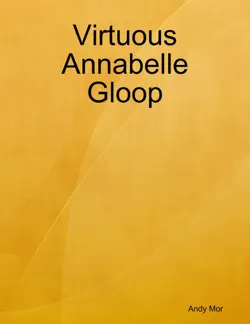 virtuous annabelle gloop imagen de la portada del libro