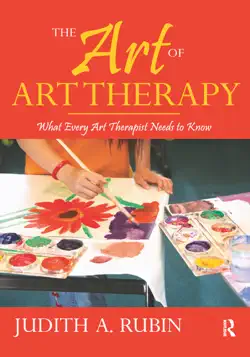 the art of art therapy book cover image