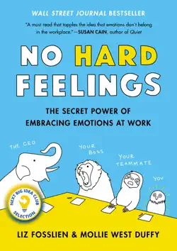 no hard feelings book cover image
