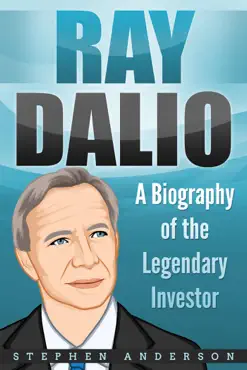 ray dalio: a biography of the legendary investor imagen de la portada del libro