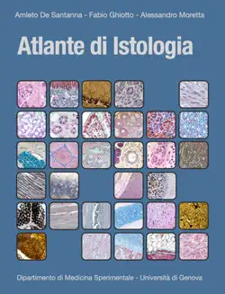 atlante di istologia book cover image