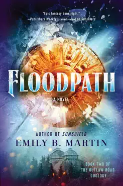 floodpath imagen de la portada del libro