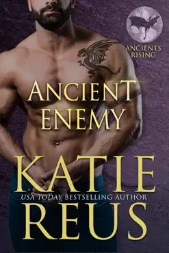 ancient enemy book cover image