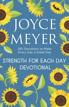 strength for each day imagen de la portada del libro