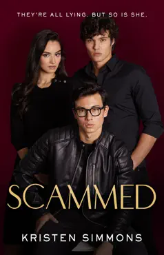 scammed book cover image