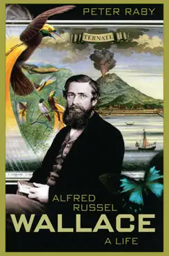 alfred russel wallace book cover image