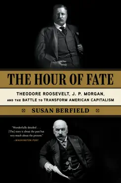 the hour of fate book cover image