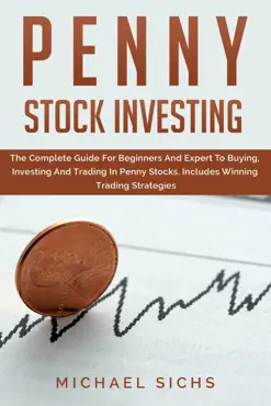 penny stock investing book cover image