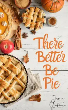 there better be pie book cover image