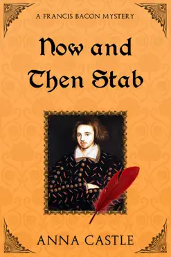 now and then stab book cover image