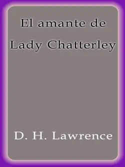 el amante de lady chatterley imagen de la portada del libro