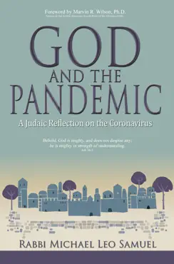 god and the pandemic, a judaic reflection on the coronavirus book cover image