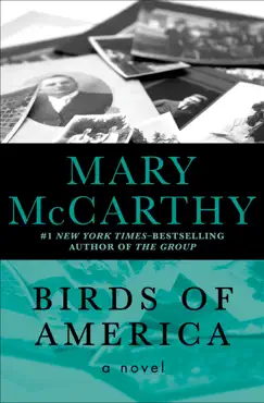 birds of america book cover image