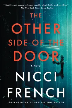 the other side of the door book cover image