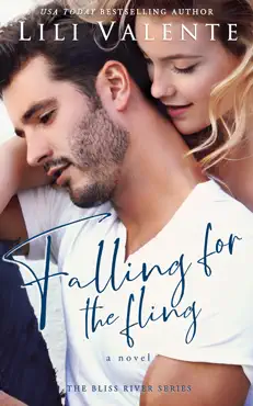falling for the fling book cover image