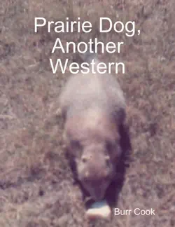 prairie dog, another western book cover image